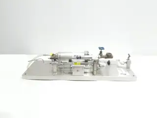 SENTRY SL200H SINGLE LINE SAMPLE PANEL