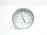 TREND 52040A103G4 BIMETAL THERMOMETER 5IN 1/2IN NPT 4IN 0-50C thumbnail 2