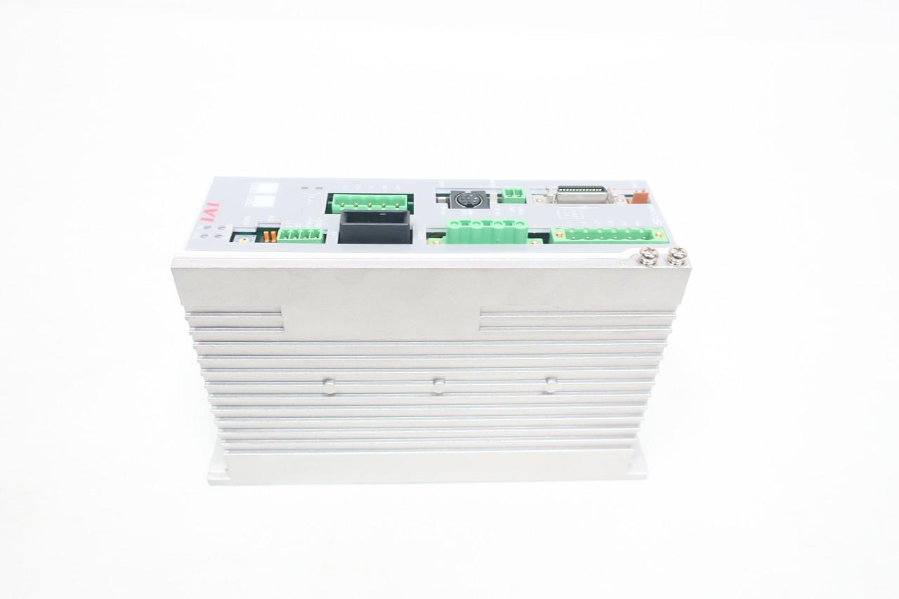 IAI SCON-CA-200A-CC-0-2 CONTROLLER 0-333HZ 200-230V-AC 0-80V-DC