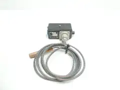 DETROIT SWITCH 250 RL TEMPERATURE SWITCH 60-130C 115/230/440/550V-AC