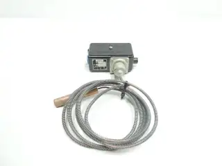DETROIT SWITCH 250 RL TEMPERATURE SWITCH 60-130C 115/230/440/550V-AC
