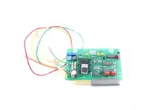 MSA 710745 TEMPERATURE CONTROLLER PCB CIRCUIT BOARD REV 0