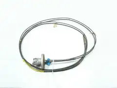 CHROMALOX TMP-3-113WER IMMERSION HEATER 1PH 10KW 600V-AC