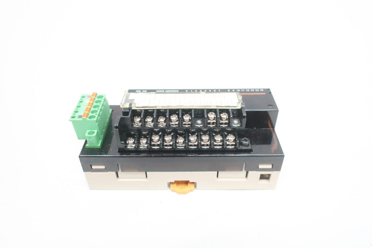 Omron DRT2-ID16-1 Remote Terminal Input Module