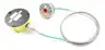 PERMA-CAL 121TID27Y23 PRESSURE GAUGE 30-0IN-HG / 0-30PSI D624097 thumbnail 4