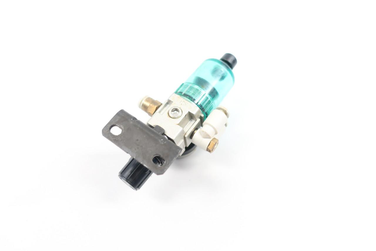 Details about   Smc AW10-M5H Pneumatic Filter-regulator 0.05-0.7mpa 