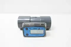 GREAT PLAINS TM200 TURBINE FLOW METER 1-3/4IN