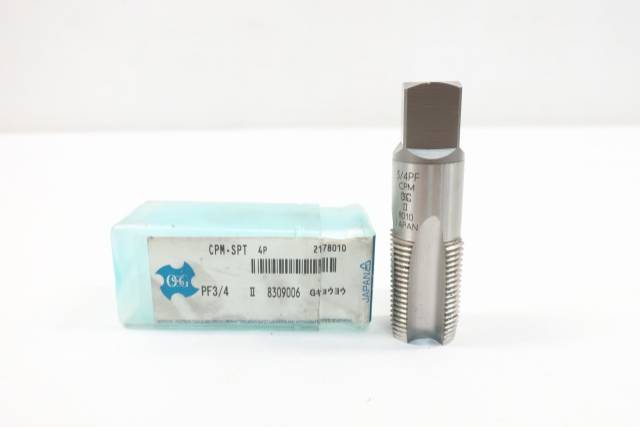 OSG CPM-SPT 3/4PF PIPE TAP