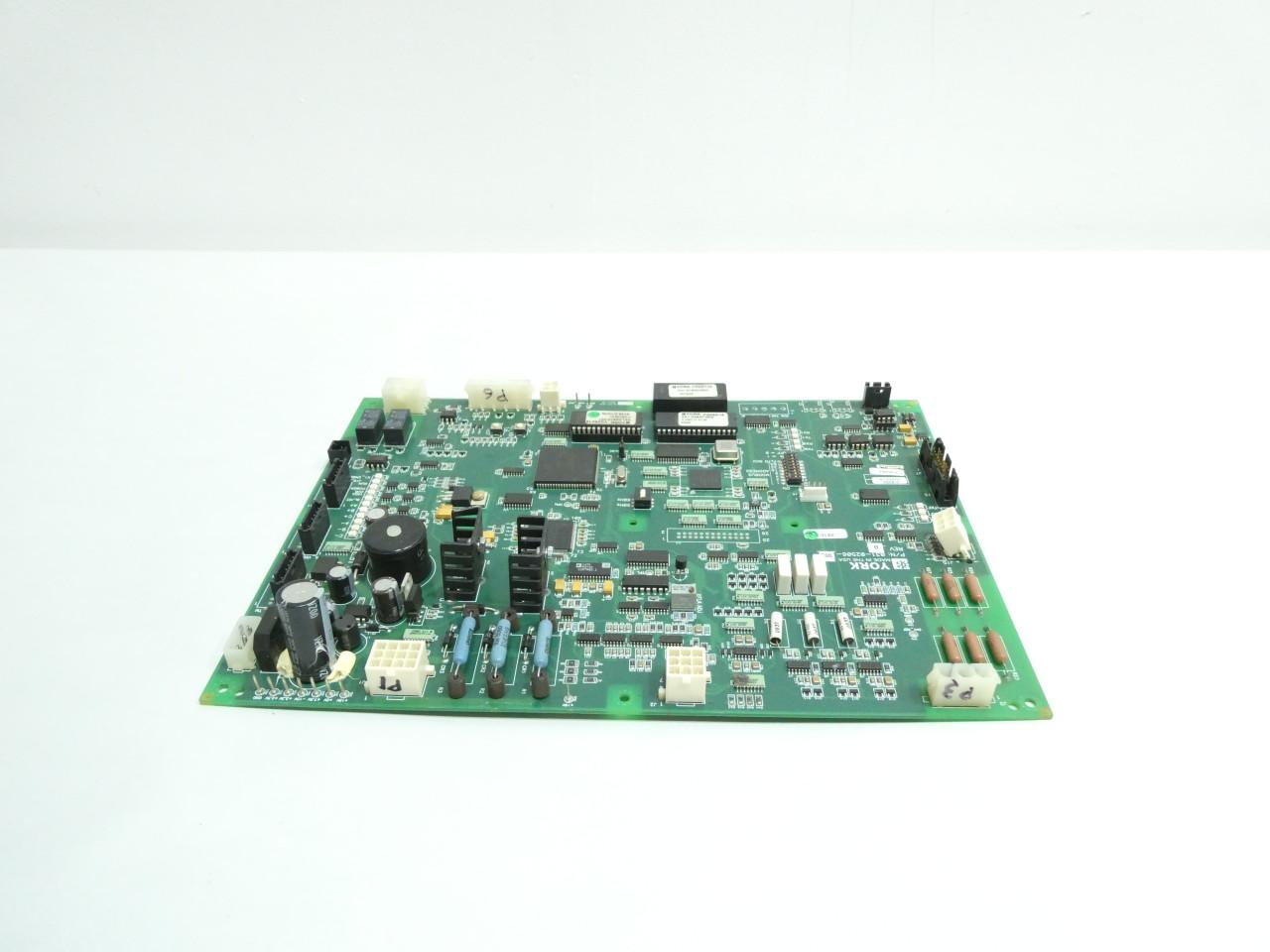 chihi.0311ページ York 031-02506-002 Chiller Variable Speed Drive Logic Board