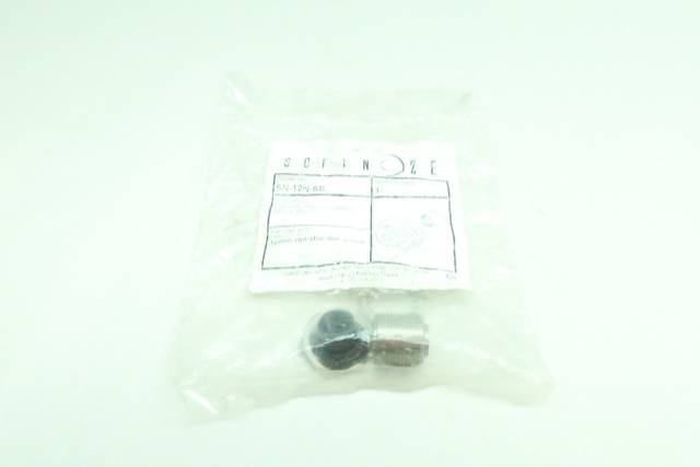 SOFTNOZE SN-12N-SS STAINLESS CUSHIONED SENSOR MOUNT