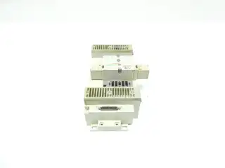 NUMATICS 122BB400M000061 PNEUMATIC VALVE MANIFOLD 150PSI
