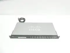 CISCO SF102-24 247-PORT ETHERNET SWITCH