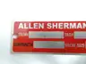 ALLEN SHERMAN HOFF SP233945 SOLDO SB01200-10UA7A2 BUTTERFLY CONTROL VALVE 3IN thumbnail 6