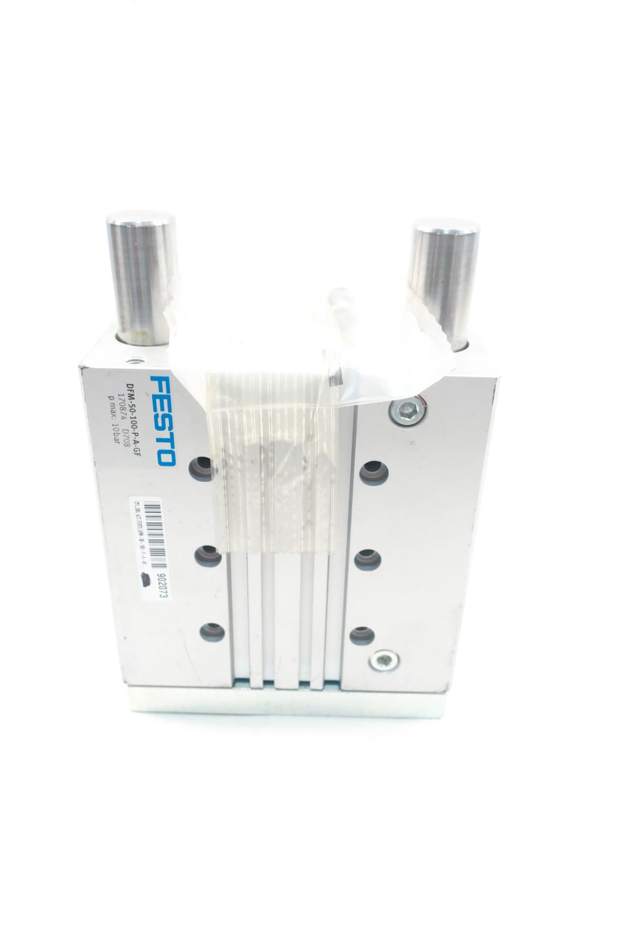 DFM-50-100-P-A-GF Festo, Pneumatic & Hydraulic Cylinders