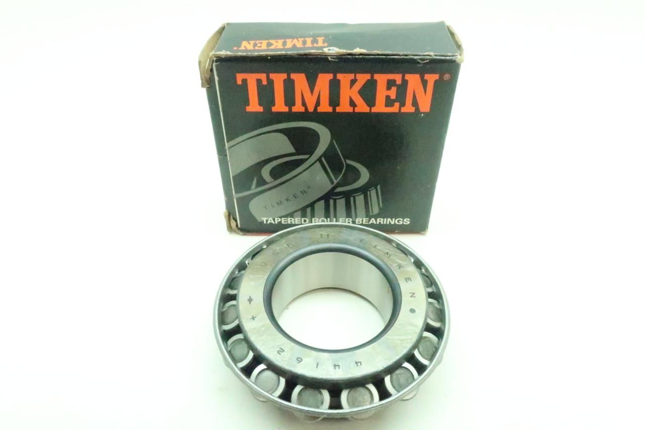 TIMKEN 44162 TAPERED ROLLER BEARING 1.625IN 0.933IN