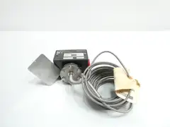 ASHCROFT T420T20030 XNH TEMPERATURE SWITCH 150-260F 125/250V-AC