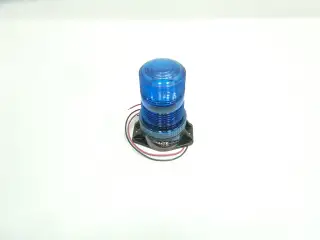 TOTAL SOURCE TSA/SY361005-B-LED STROBE LIGHT BLUE 12-80V-DC