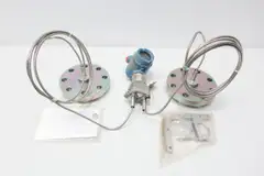 ROSEMOUNT 3051S1CD2A2B12A1AB4K6M5Q4 PRESSURE TRANSMITTER 0-100IN-H2O 10.5-30V-DC