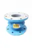 GARLOCK GUARDIAN 200 RUBBER EXPANSION JOINT 4IN thumbnail 1