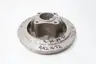 STAINLESS STUFFING BOX COVER REPLACES GOULDS R100 585 1204 3196MT 1X2-10 thumbnail 1