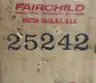 FAIRCHILD 25 25242 REVERSING RELAY 250PSI 1/4IN NPT thumbnail 6