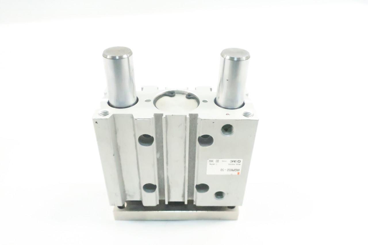 Cilindro Pneumatico Sottile SMC MGPM32-100 | Nuovo Con Spedizione Gratuita