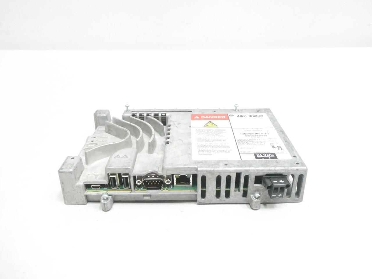 ALLEN BRADLEY 2711P-RP8D PANELVIEW PLUS LOGIC SER A ETHERNET AND