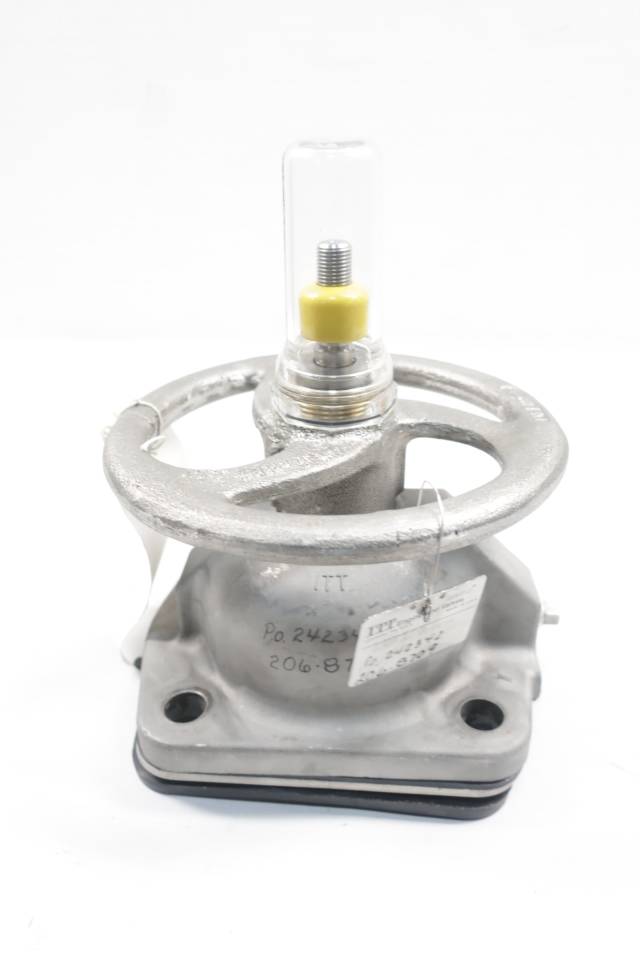 ITT 32000M913S DIAFLO DIAPHRAGM VALVE D660557