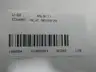 EDWARD VALVE 96124F22 MANUAL STEEL SOCKET WELD GLOBE VALVE 4500 1-1/2IN thumbnail 4