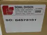 FEDERAL SIGNAL HTR4 4 BATTERY OPTION HEATER thumbnail 4