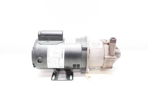 Goulds 1st1e1d6 Npe Stainless Centrifugal Pump 1x1 1 4x6in 150gpm