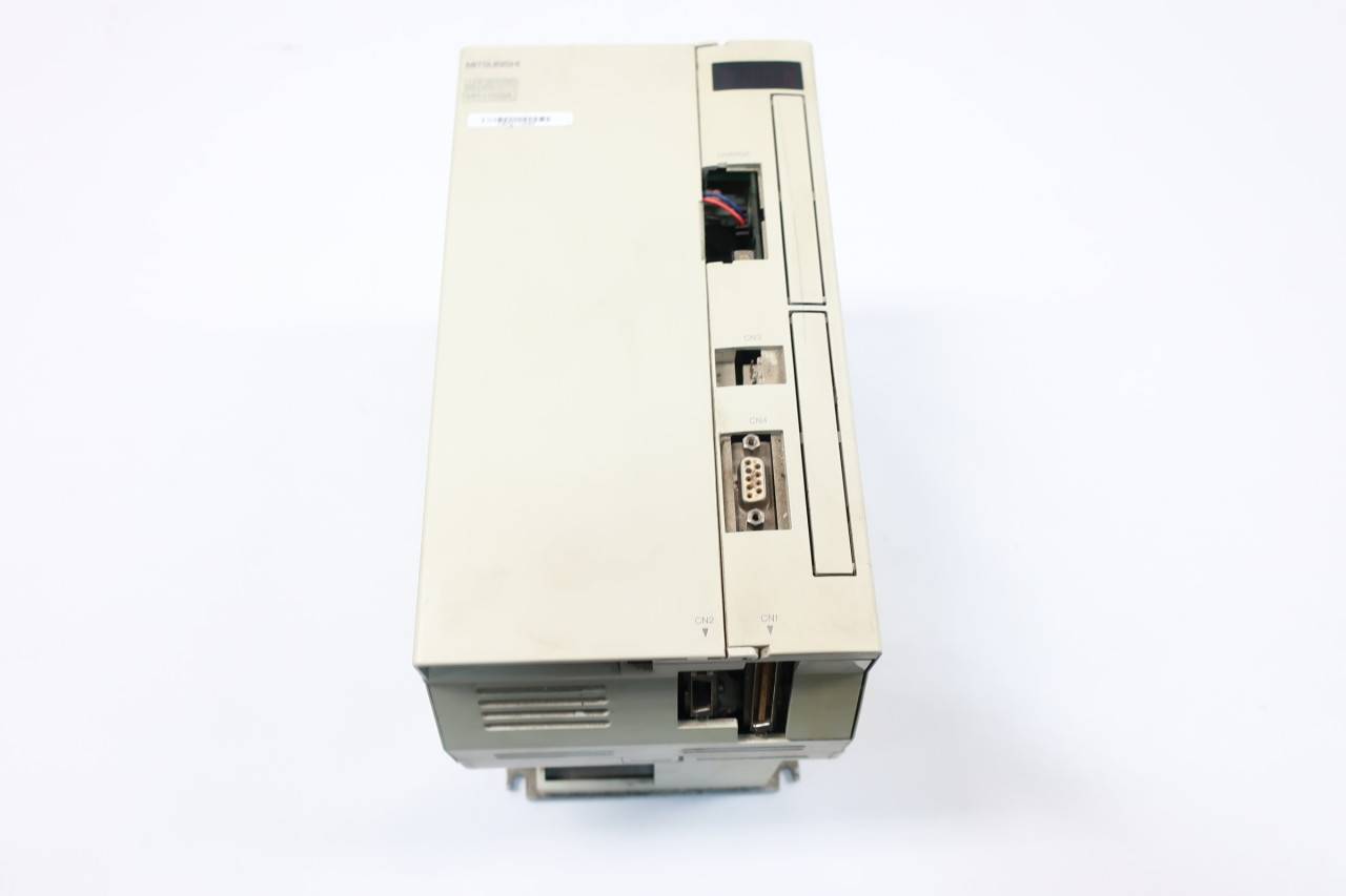 Mitsubishi MR-H350A Melservo Servo Drive 200-230v-ac 16a 3.5kw