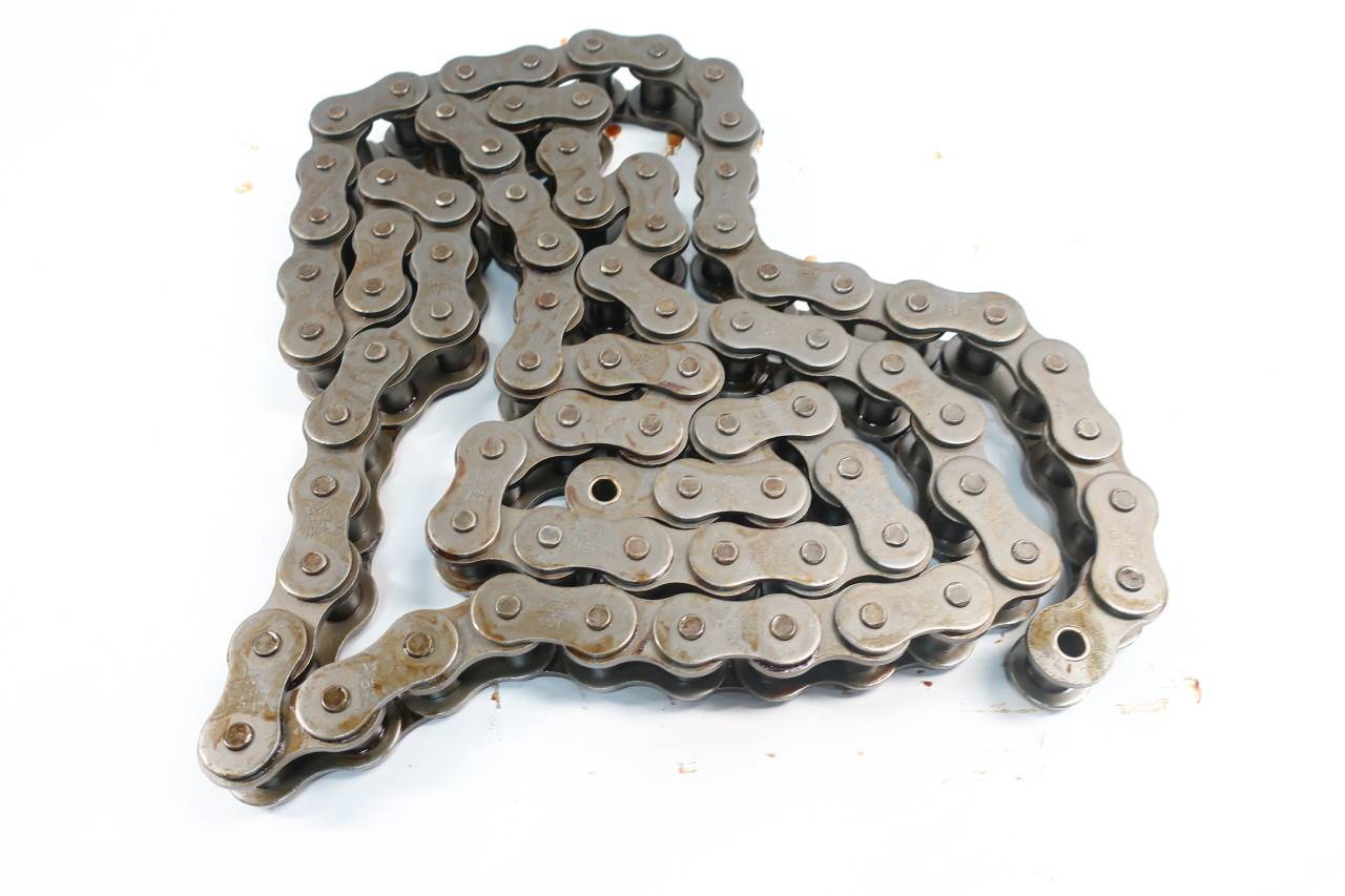 Tsubaki RS-120 Single Roller Chain 10ft 1-1/2in