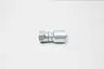 PARKER 1JS43 12-12 HYDRAULIC PIPE ADAPTER 5/8IN 1/2IN TUBE NPT thumbnail 1
