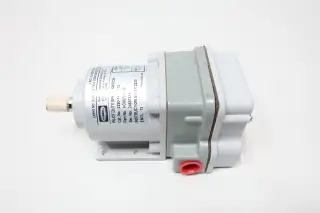 HUBBELL 2220-111CC13 PILOT DUTY SPEED SWITCH 120/240V-AC