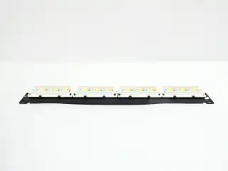 AVAYA 108208919 CATE5E SYSTIMAX MODULAR JACK PANEL