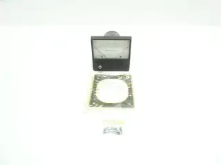 API 0503K SHIELDED METER 0-100%