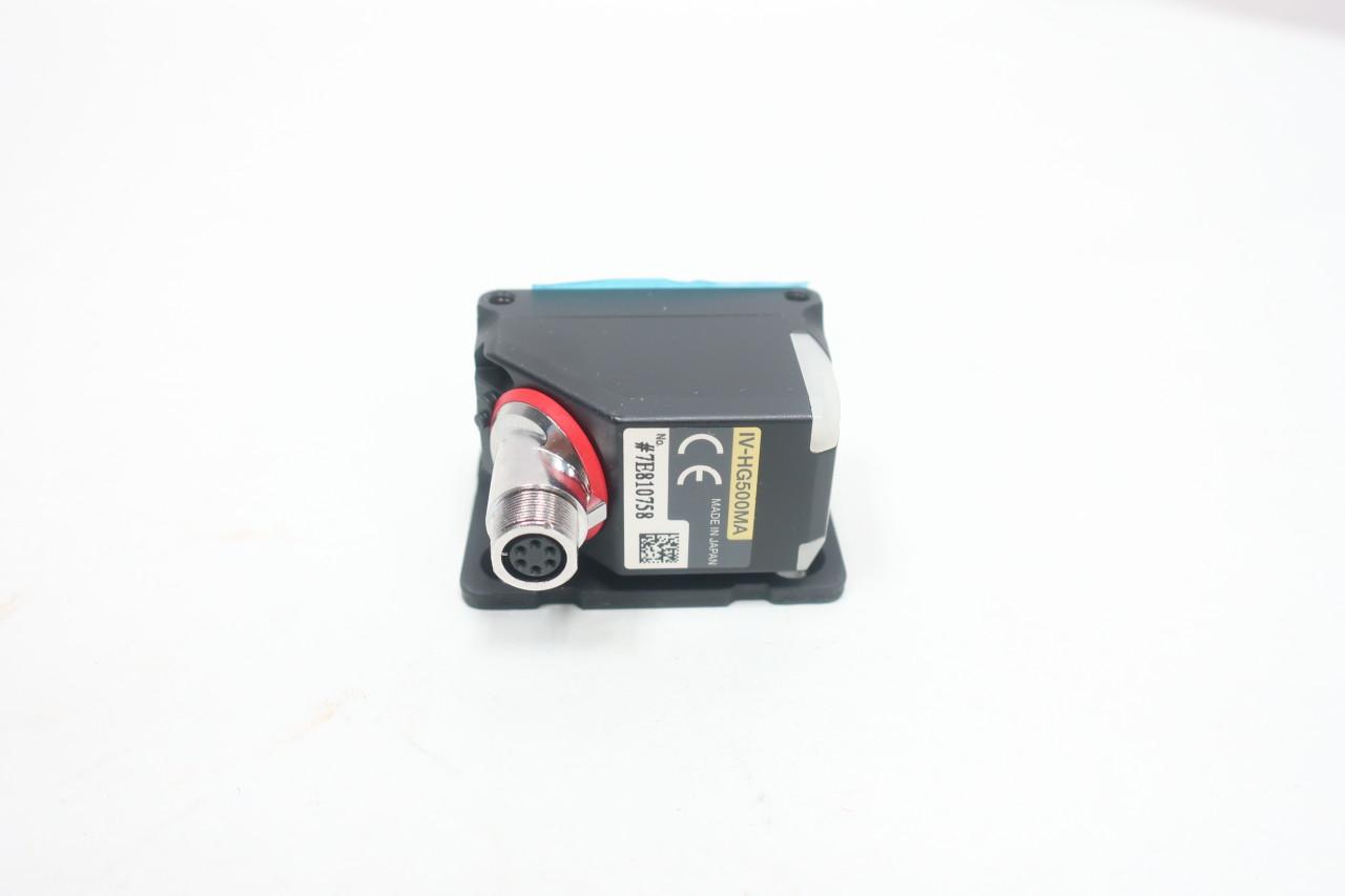 KEYENCE IV-HG500MA VISION SENSOR