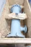 BADGER METER PCOME1BE3Z2Z16ZZZ COIN SEGMENTED WEDGE METER 156.9IN-H2O 10IN thumbnail 3