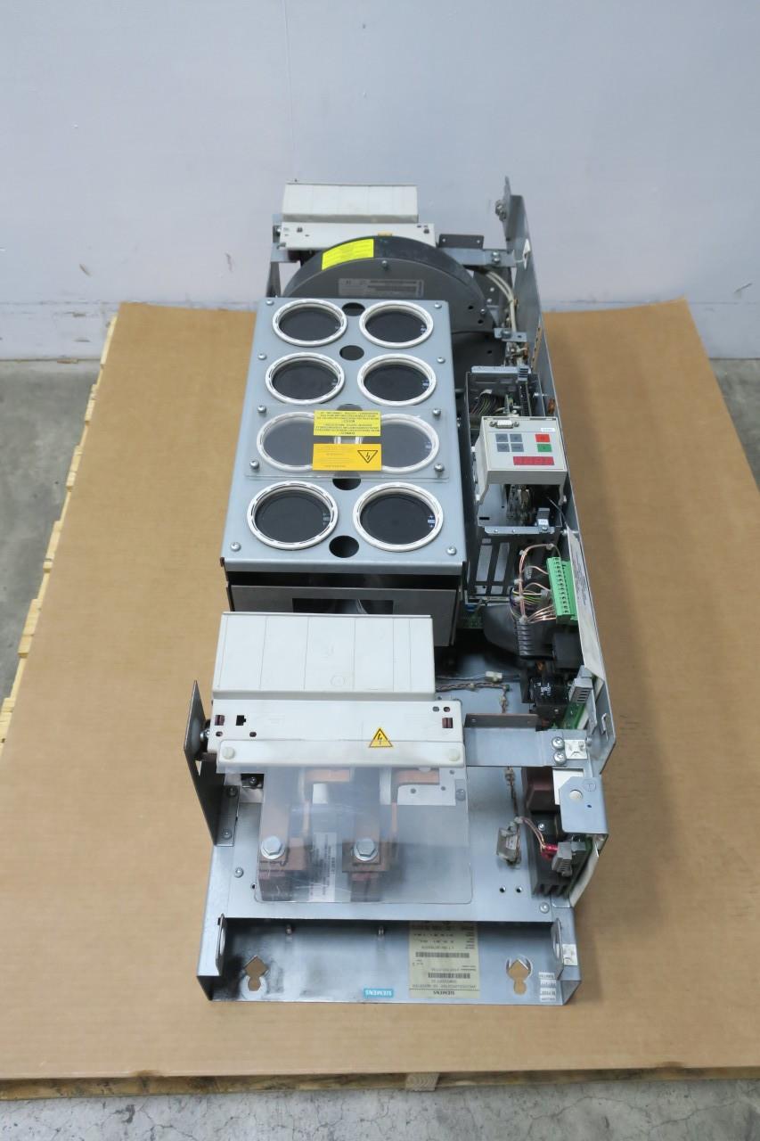 6SE7031-8TF60 Siemens, Inverter e convertitori di frequenza