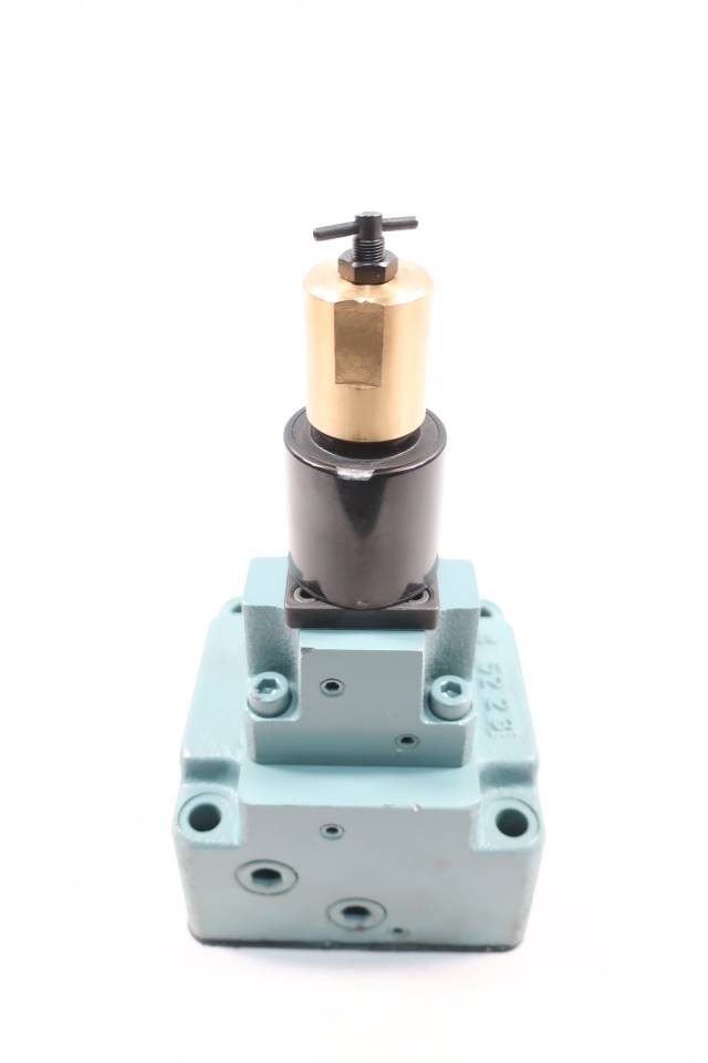 NACHI ESG0360E12 HYDRAULIC FLOW CONTROL VALVE
