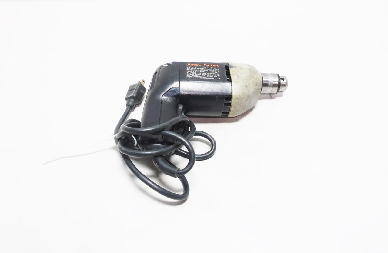 Black Decker 7190 Type-1 3/8in 0 