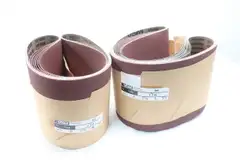 BOX OF 16 VSM 71410 8IN X 60IN 100 GRIT BELT