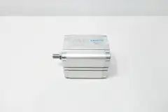 FESTO ADVU-80-80-A-P-A DOUBLE ACTING PNEUMATIC CYLINDER 80MM 80MM 10BAR