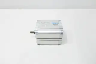 FESTO ADVU-80-80-A-P-A DOUBLE ACTING PNEUMATIC CYLINDER 80MM 80MM 10BAR