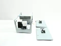 MOELLER PKZ2/ZM-40/CL-PKZ2/BKR-M9 PKZ2/ZM-25/CL-PKZ2/BKR-M9 MCC BUCKET 600V-AC