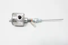 THERMO ELECTRIC 0000551314 3 RTD 7-1/2IN 1/4IN