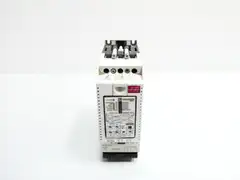 CUTLER HAMMER S801N37N3S SOFT STARTER 24V-DC 37A AMP 25HP