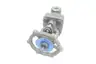 DSI 4121 A8-18 MANUAL STEEL THREADED WEDGE GATE VALVE 1/2IN NPT 800 thumbnail 4