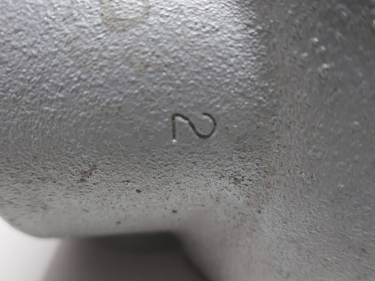 Style LR Appleton LR68 FM8 Conduit Outlet Body Iron 2 2 APPLR68 Style LR Appleton LR68 FM8 Conduit Outlet Body Iron 2 2 APPLR68